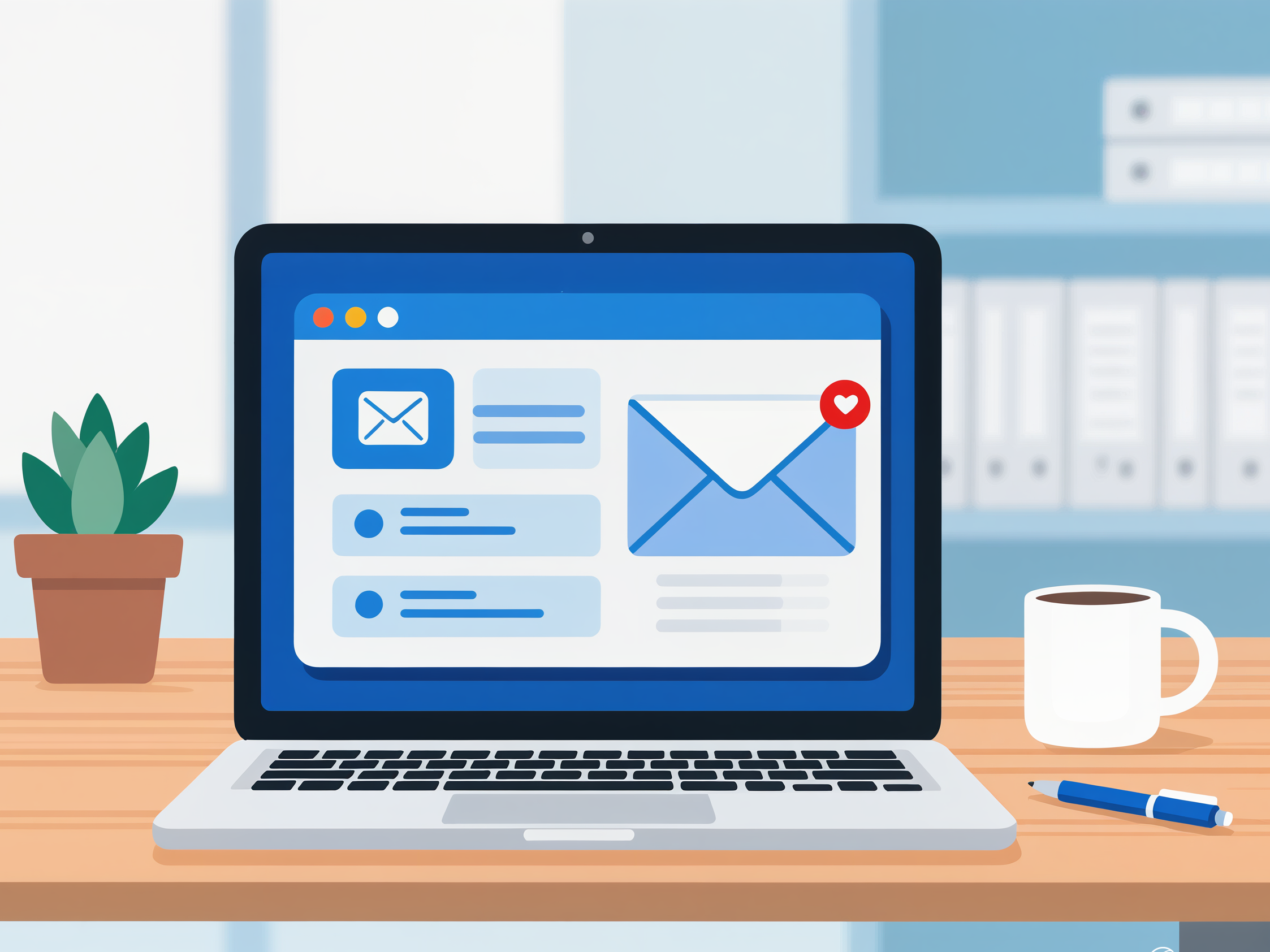 公司邮箱 vs 个人邮箱，有什么区别