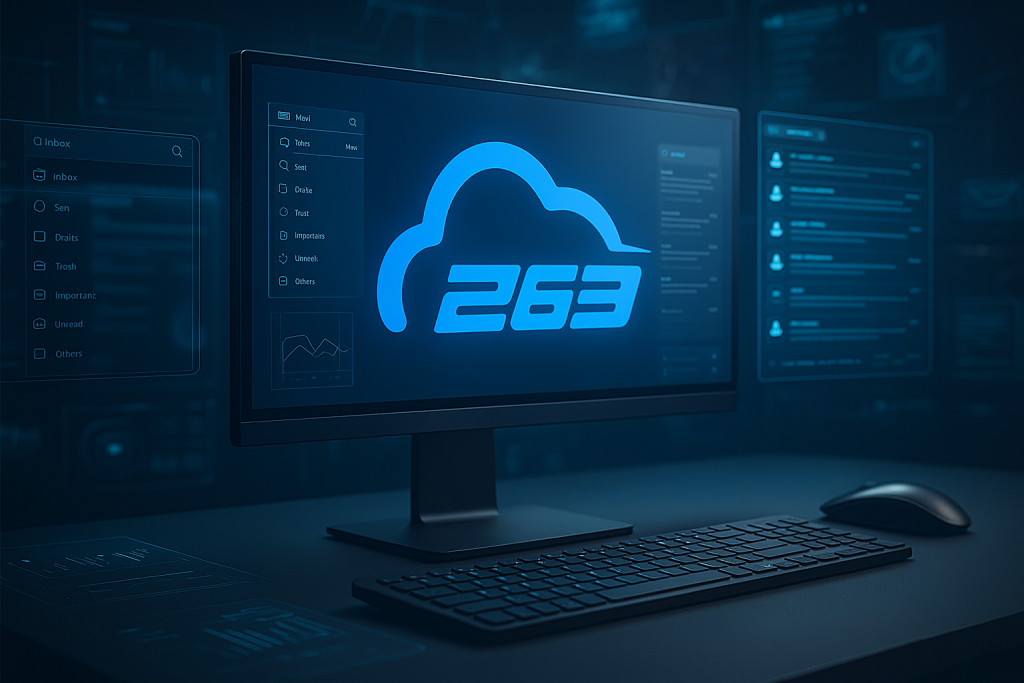 公司邮箱注册免费申请