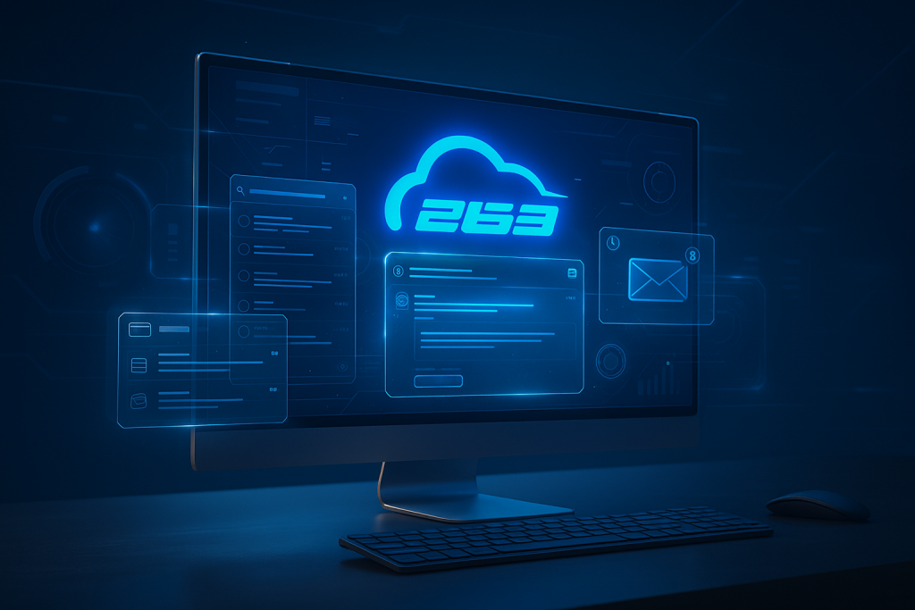 怎么申请企业邮箱账号？