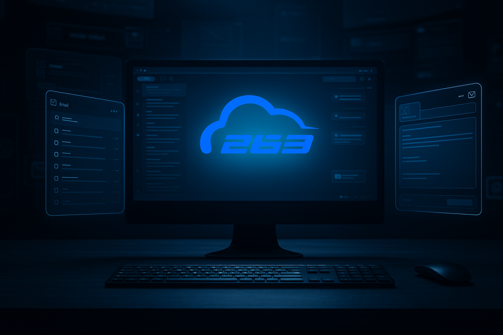 企业邮箱排行榜