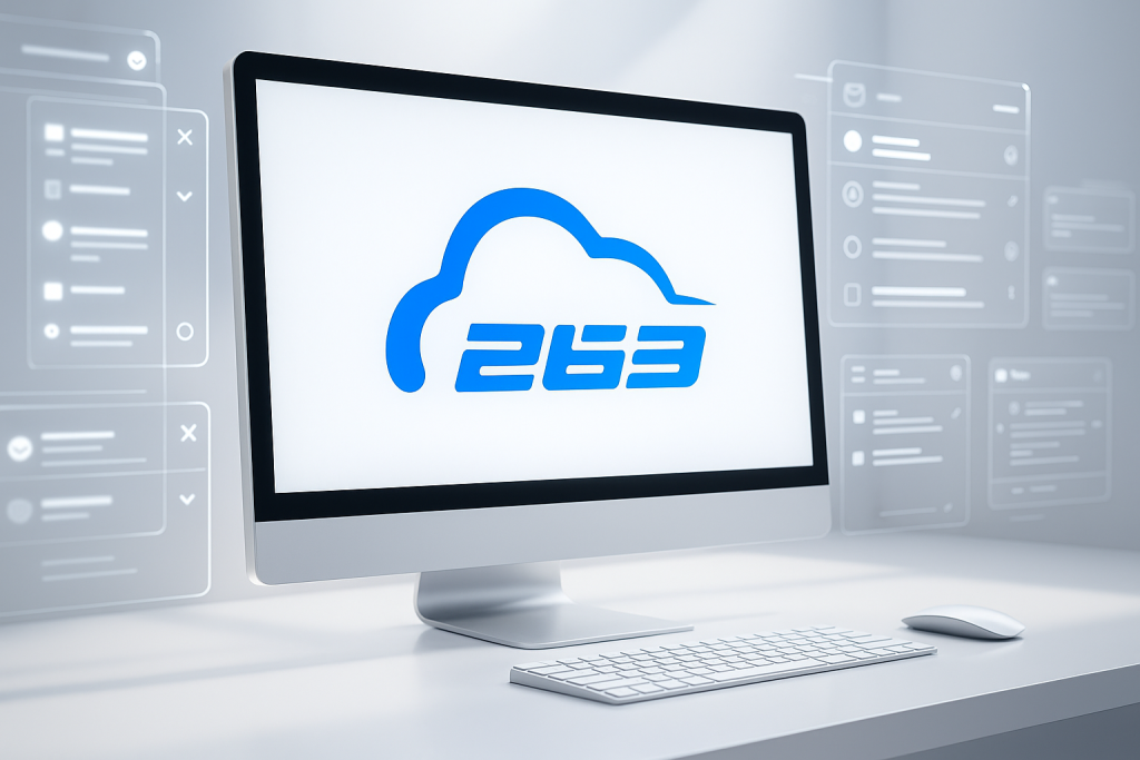 企业邮箱排行榜：为什么越来越多企业选择263企业邮箱？