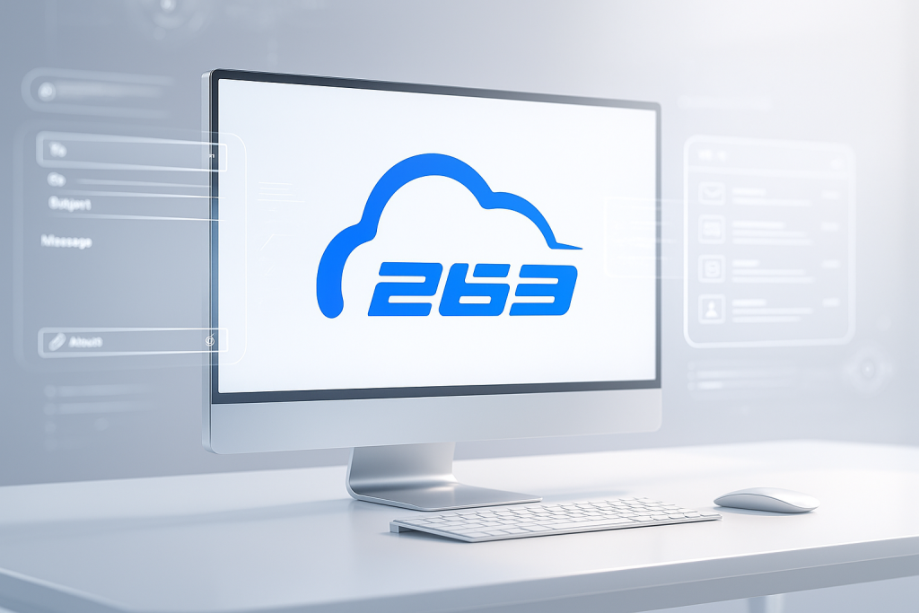 2025年企业邮箱推荐