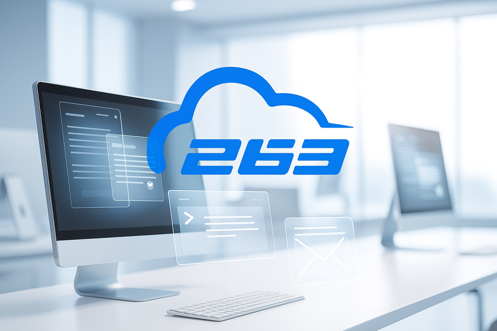 公司注册企业邮箱