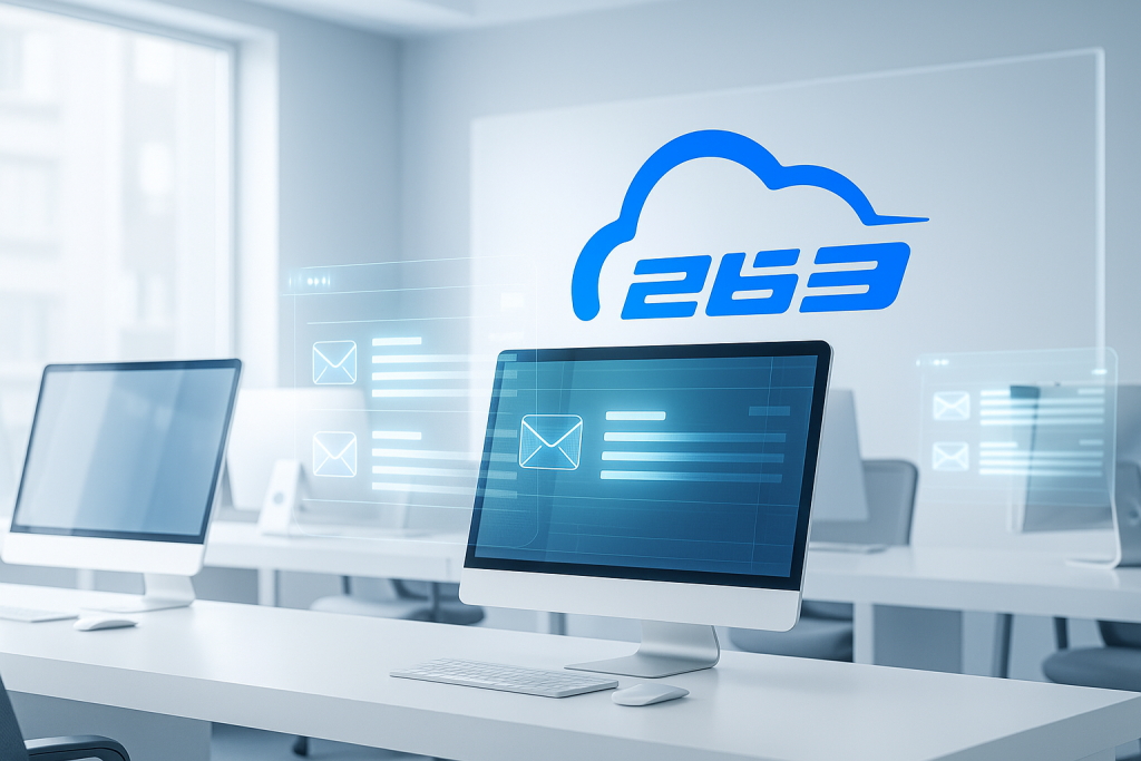 新公司如何申请企业邮箱账号