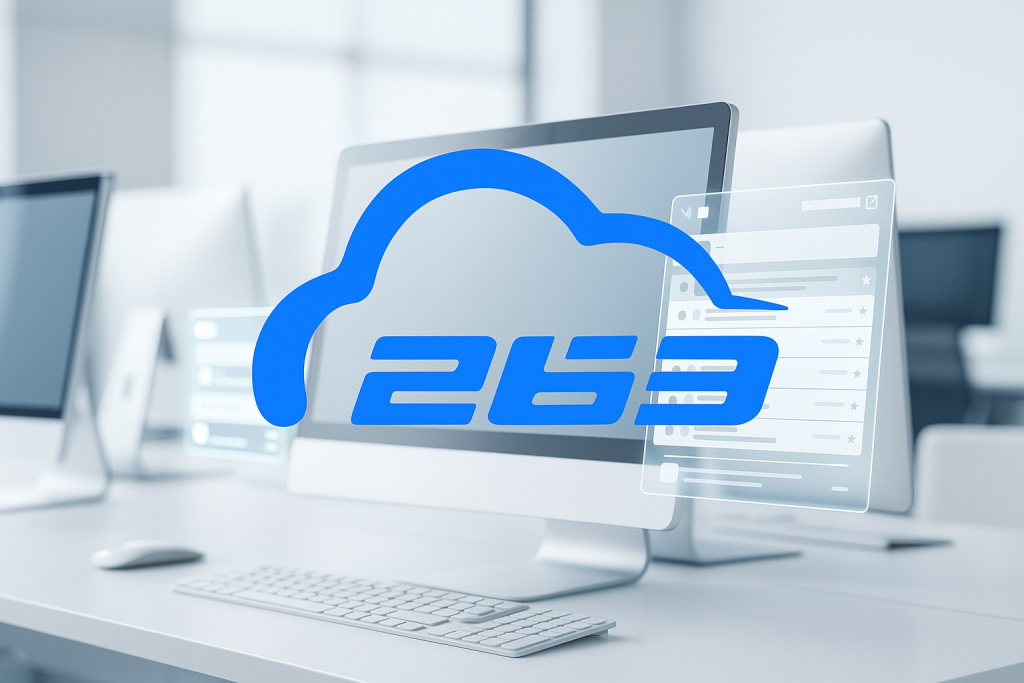 国际化办公选哪款企业邮箱