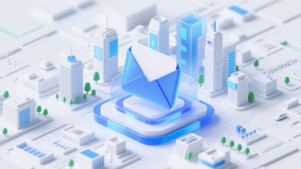 企业邮箱如何申请注册