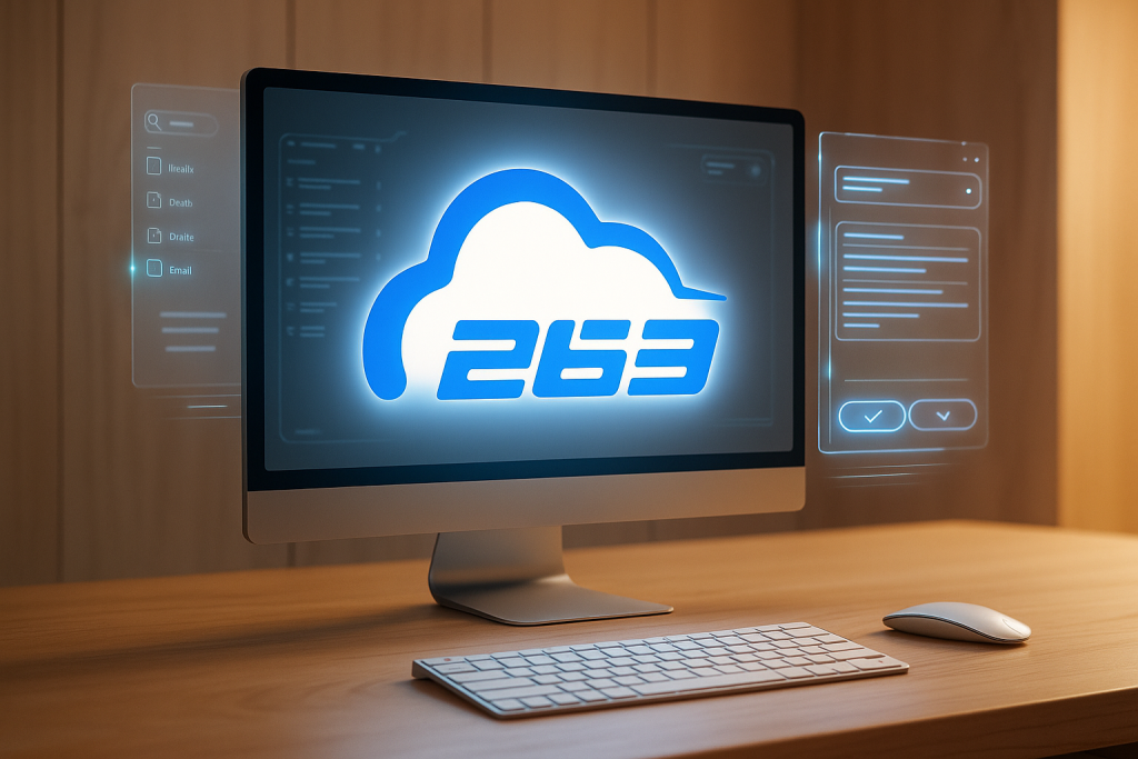 免费企业邮箱有哪些？