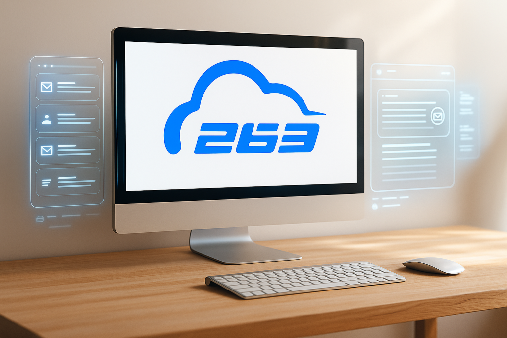 公司邮箱注册免费申请全流程