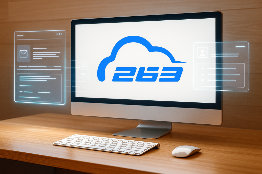 公司邮箱注册免费申请