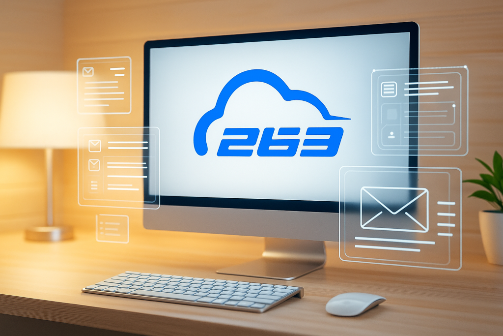企业购买邮箱全流程详解