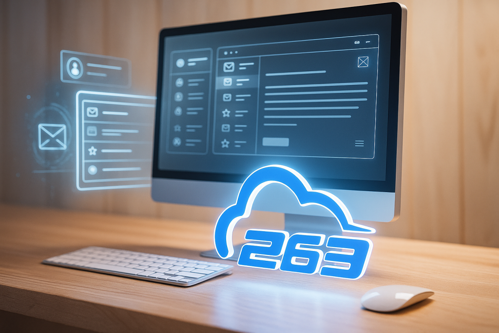 公司一般用什么邮箱好？