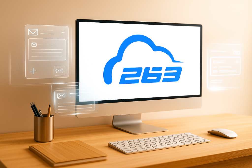 怎么申请企业邮箱账号？