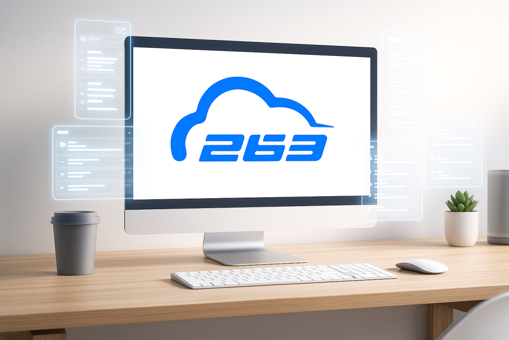 公司用什么邮箱好？