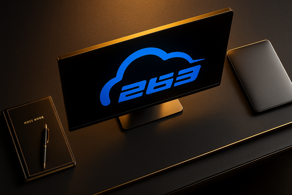 怎么弄一个企业邮箱？详细流程与263企业邮箱推荐