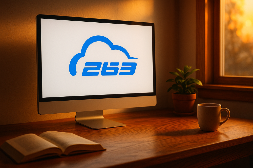 263企业邮箱官网(www.263.net)