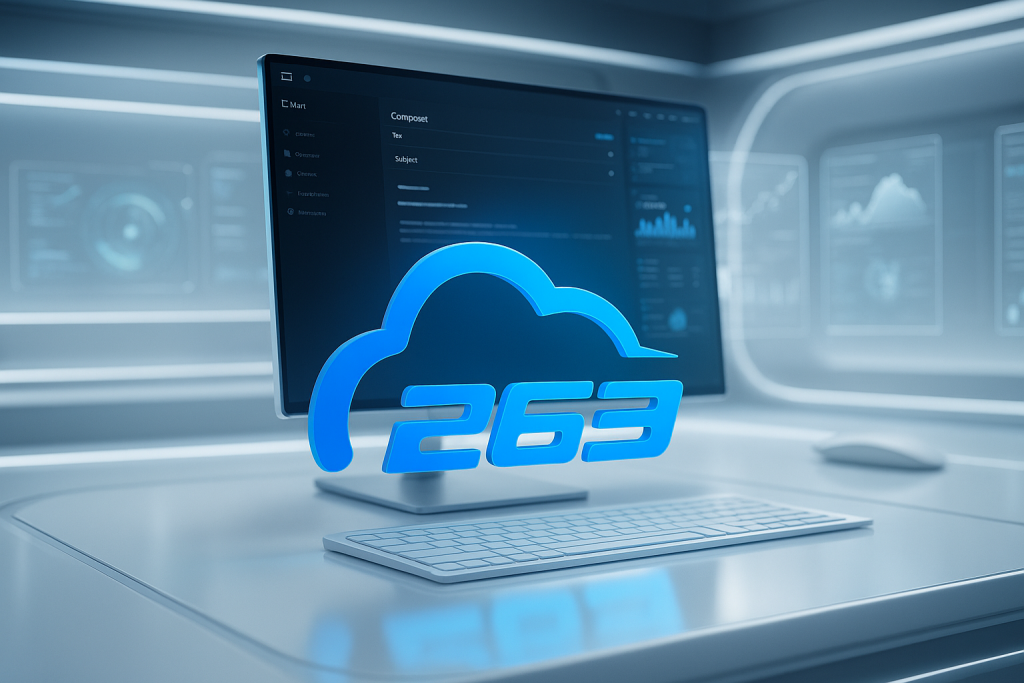 公司一般用什么邮箱好？