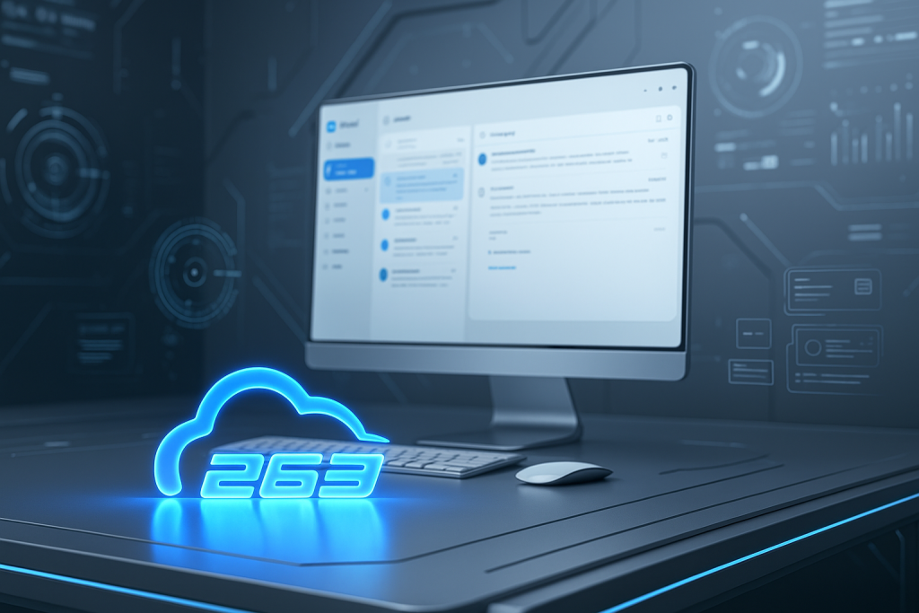 企业邮箱排行前十名