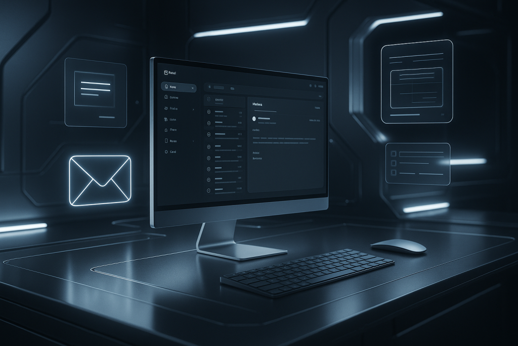 公司邮箱怎么申请注册？