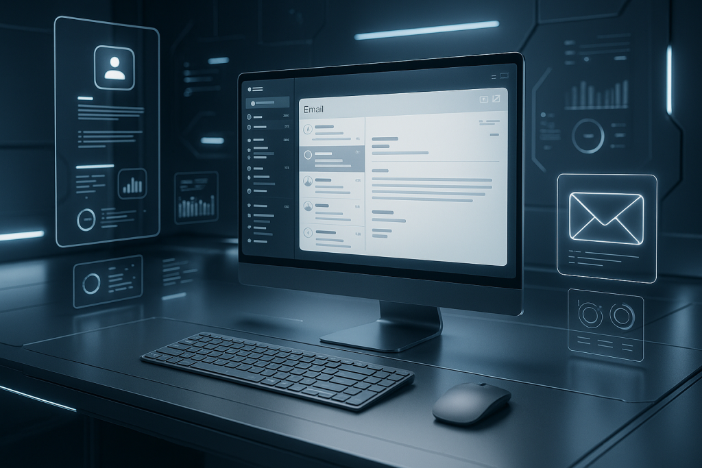 企业邮箱注册全流程