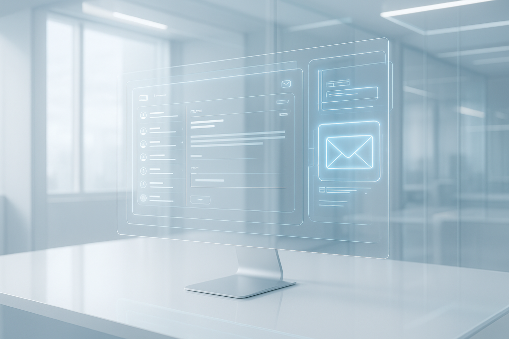 怎么弄一个企业邮箱？