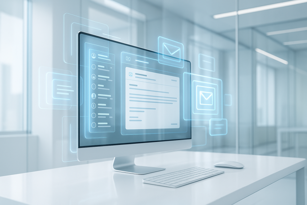 工作邮箱申请哪个好？