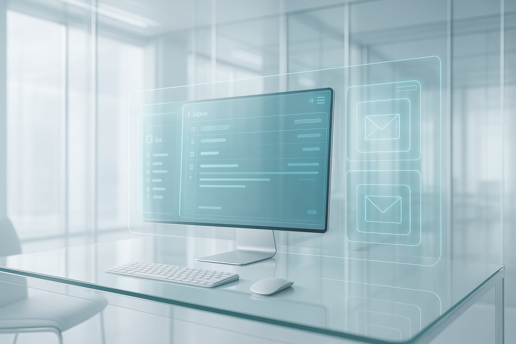 企业邮箱怎么查？