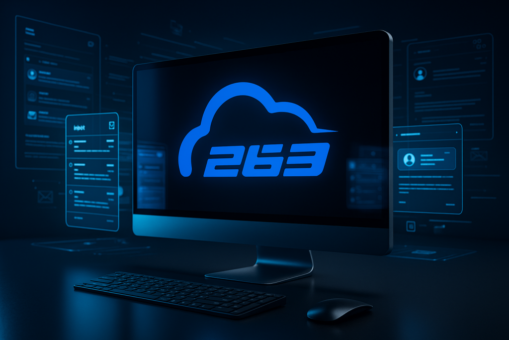 公司用什么邮箱好？