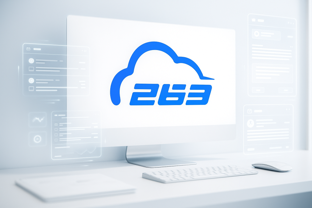 公司一般用什么邮箱好？