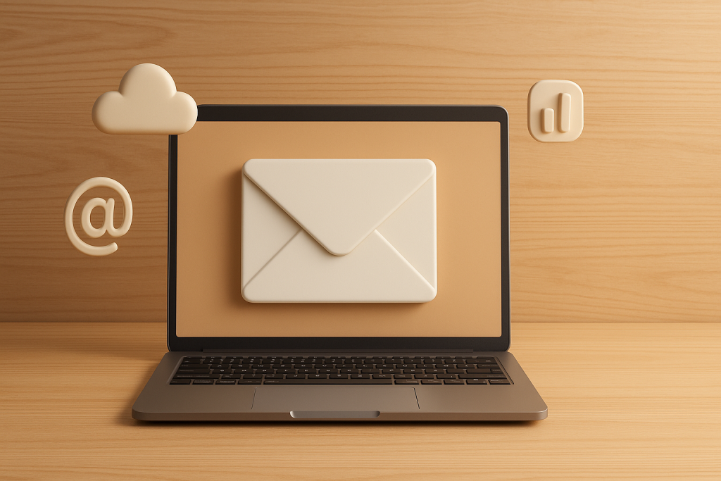 公司邮箱和个人邮箱的区别有哪些？