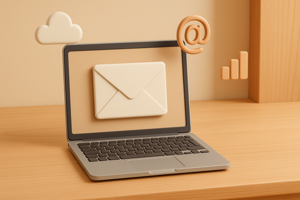 怎么申请企业邮箱账号？