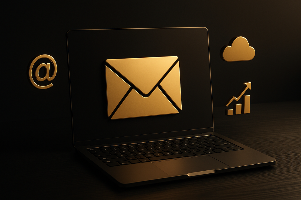 企业邮箱前缀怎么取？