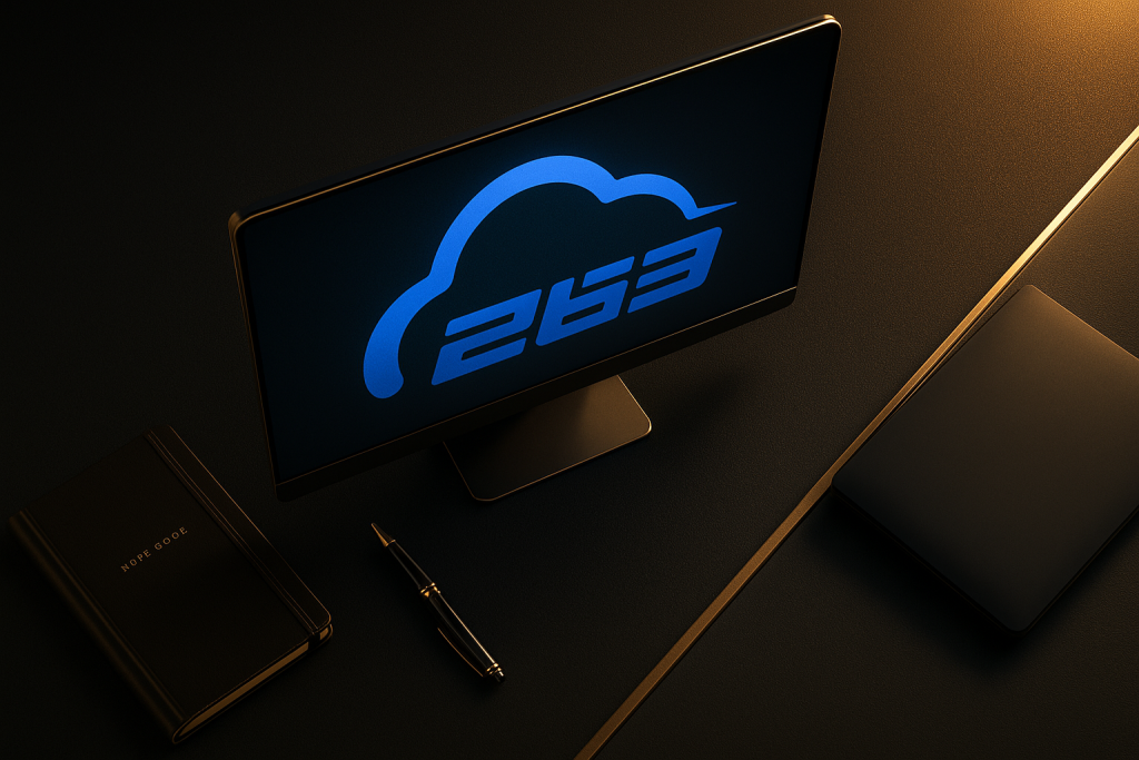 公司用哪个邮箱好？