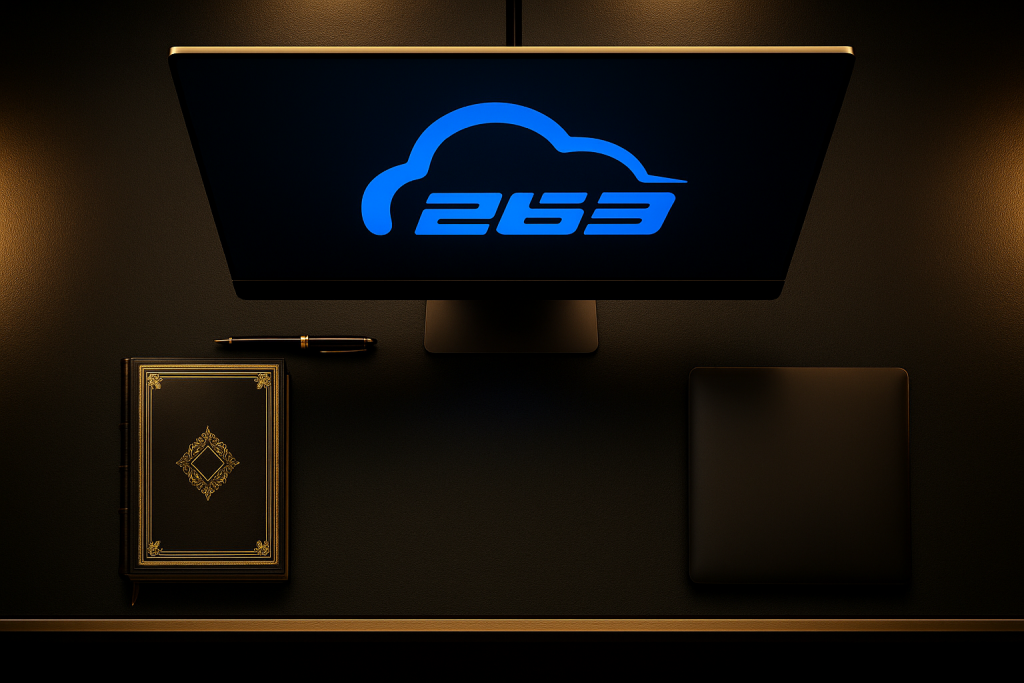 企业外贸邮箱用什么？