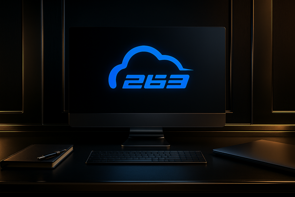 公司邮箱一般是什么邮箱？