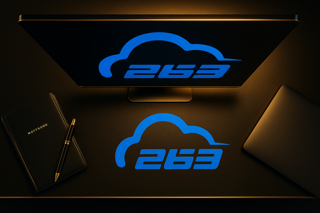 付费企业邮箱服务商-263企业邮箱