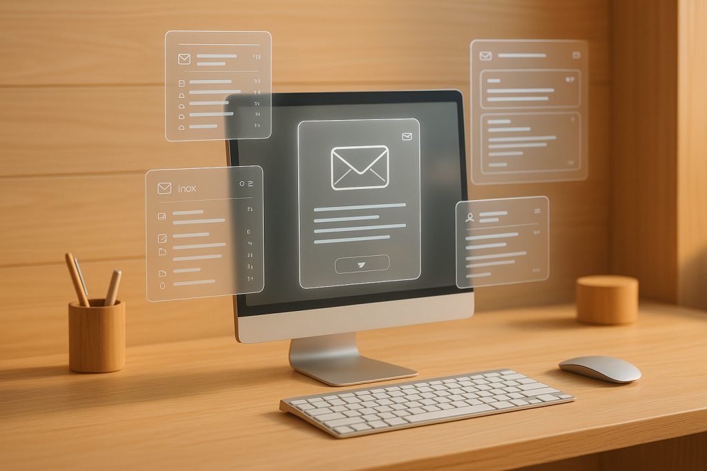 公司企业邮箱怎么登陆？