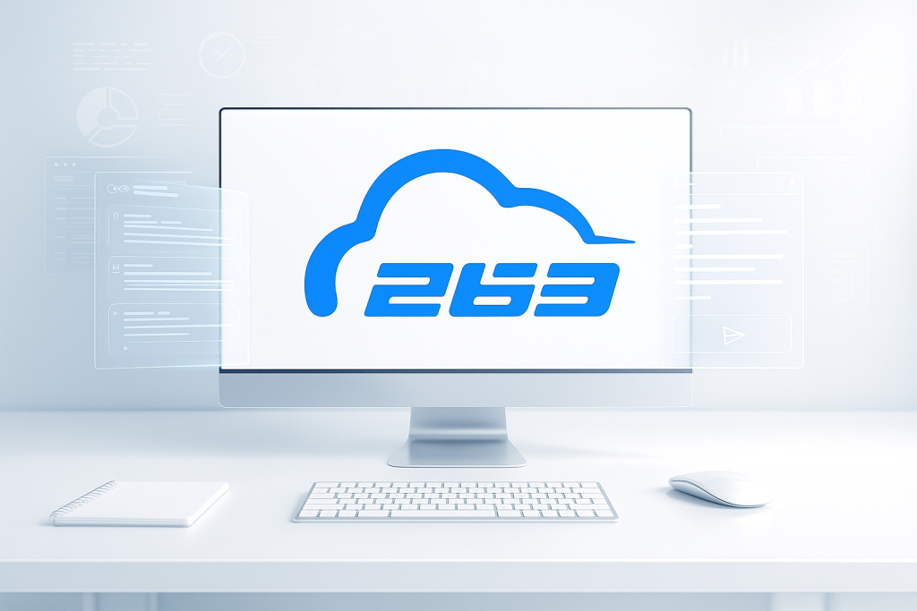 公司一般用什么邮箱？选择邮箱服务认准263企业邮箱