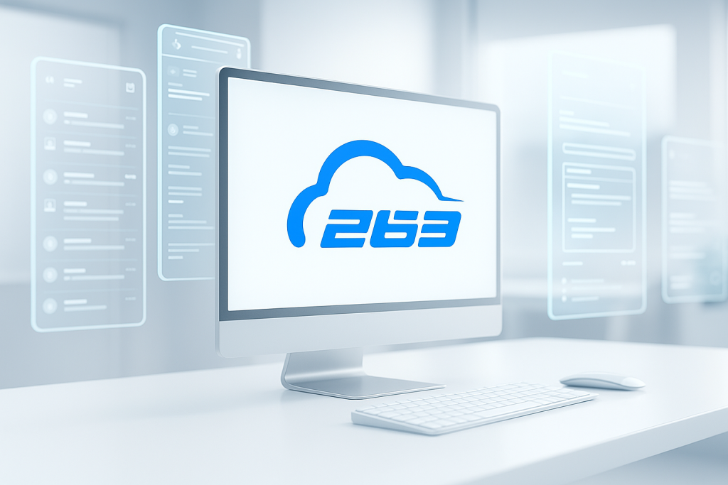 开通企业邮箱流程详解：新手企业必看指南（263企业邮箱）