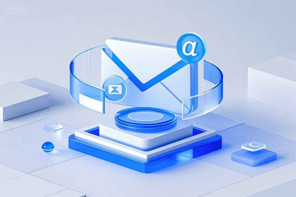 办公最常用的邮箱