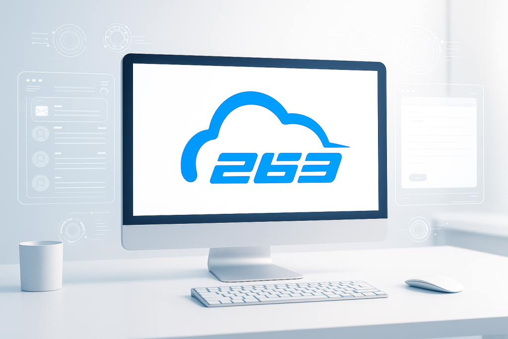 企业邮箱一般用哪个？