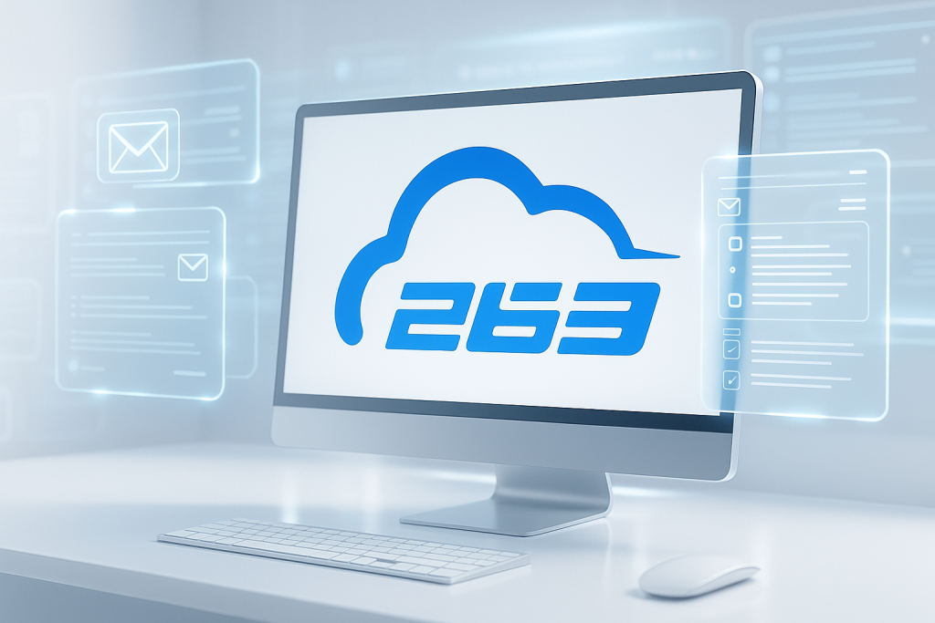 免费注册企业邮箱