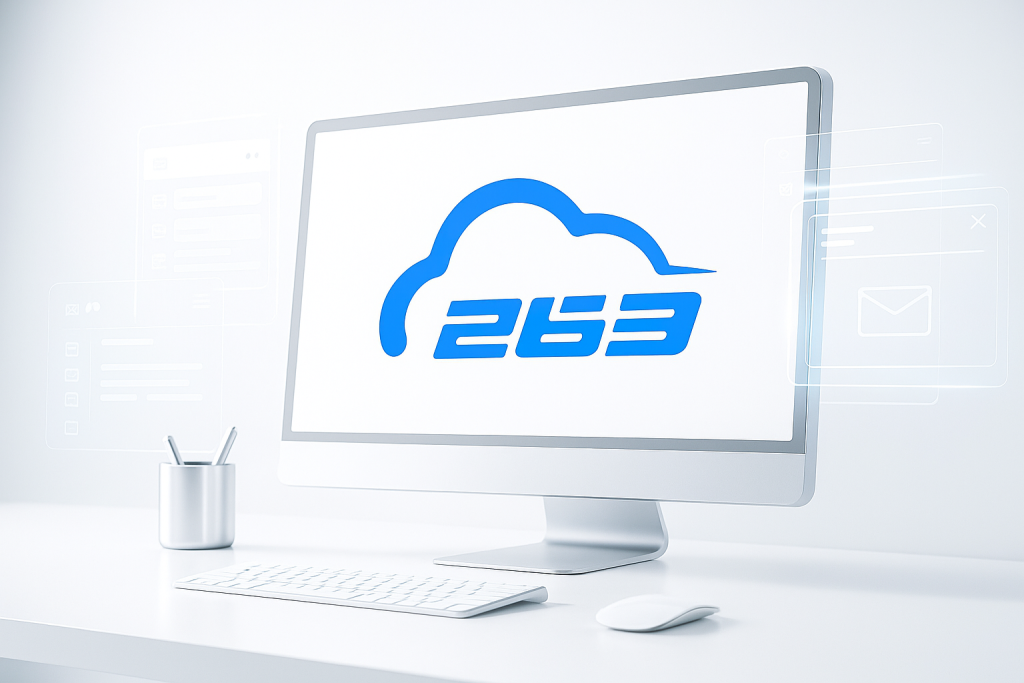 单位邮箱是什么格式？