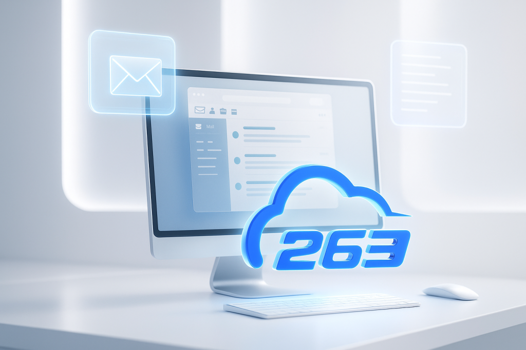 个人怎么注册企业邮箱？详细流程与推荐