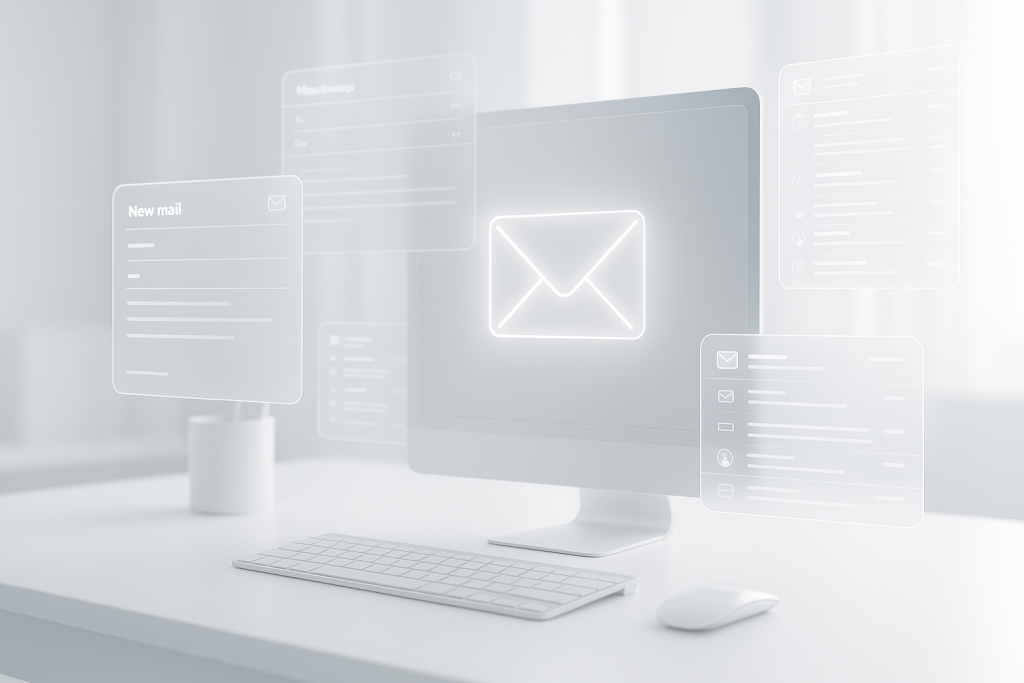 企业邮箱哪家稳定？