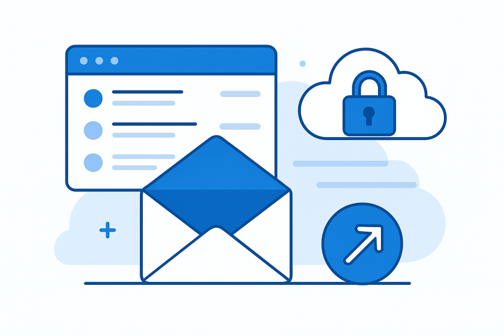 公司邮箱申请注册流程详解