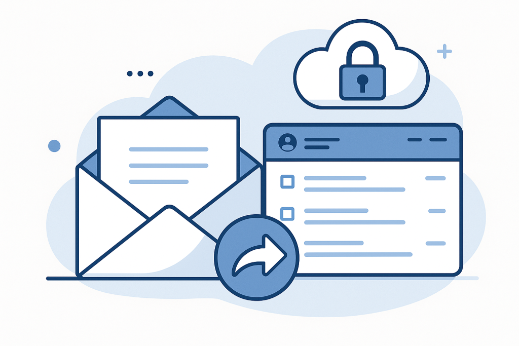 企业邮箱咋申请？