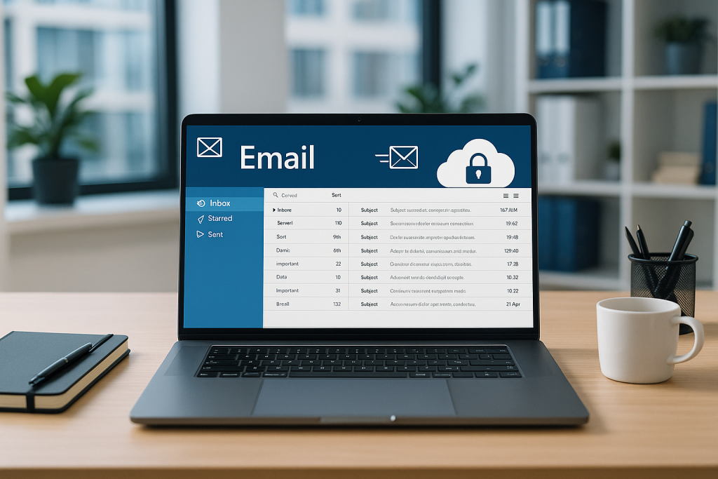 公司企业邮箱怎么申请？