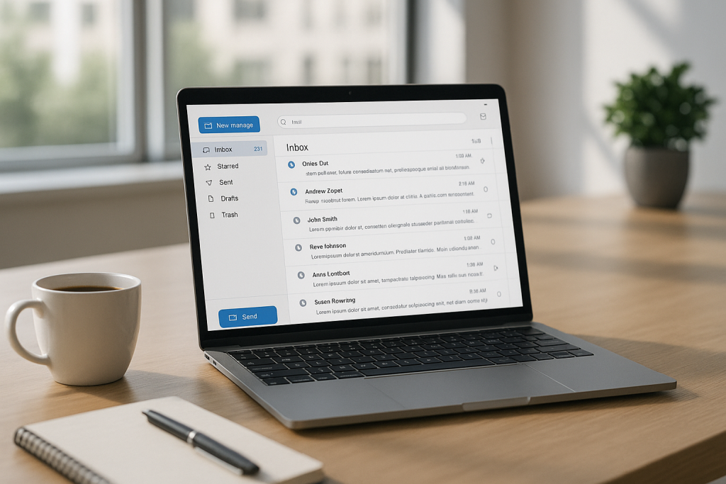 企业邮箱的域名是什么？
