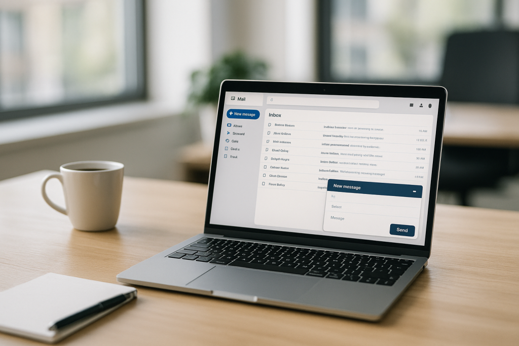 海外外贸企业邮箱，用专业工具提升国际沟通效率