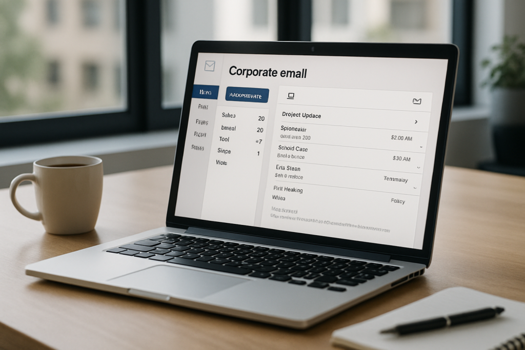 公司邮箱用什么邮箱好？